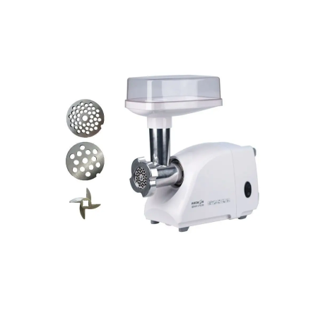 Мясорубка АКСИОН М14.01 белая