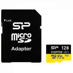 128 ГБ Карта памяти Silicon Power SP128GBSTXLV3V1NSP Elite V30 A1 (SP128GBSTXLV3V1NSP) 128 ГБ Карта памяти Silicon Power SP128GBSTXLV3V1NSP Elite V30 A1 (SP128GBSTXLV3V1NSP)
