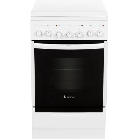 Электрическая плита Gefest ЭП Н Д 5140-02 белый