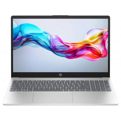 15.6" Ноутбук HP 15-fd0113ci (AF6D0EA) серебристый