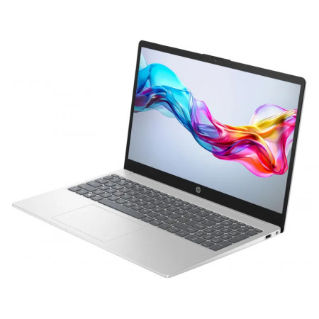 15.6" Ноутбук HP 15-fd0113ci (AF6D0EA) серебристый