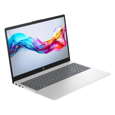 15.6" Ноутбук HP 15-fd0113ci (AF6D0EA) серебристый