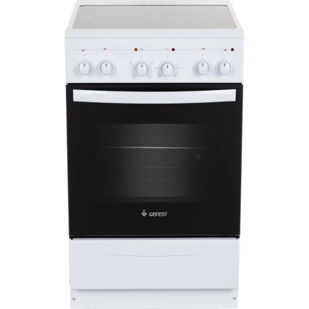 Электрическая плита Gefest ЭП Н Д 5160-01 0033 белый