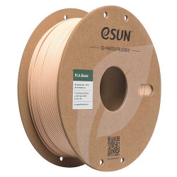 Пластик для 3D принтера ESUN WOO175N05 (PLA WOOD-175O-PW1TZ1) натуральный