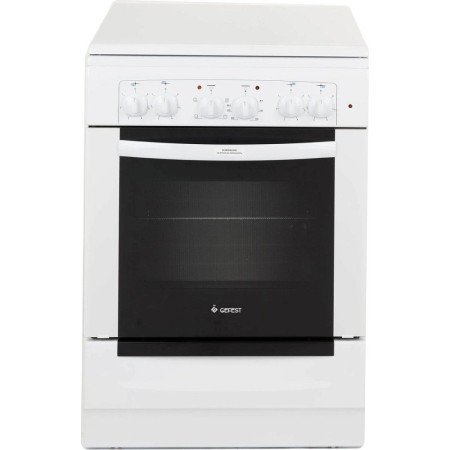 Электрическая плита Gefest ЭП Н Д 6140-01 белый