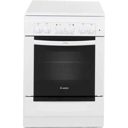 Электрическая плита Gefest ЭП Н Д 6140-01 белый