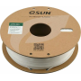 Пластик для 3D принтера eSUN White/1kg/roll (TPU-95A175W1Y1) белый