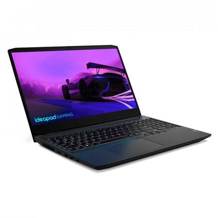 15.6" Ноутбук Lenovo IdeaPad Gaming 3 Gen 6 + смартфон Realme Narzo 50A (82K100Y6RU) черный