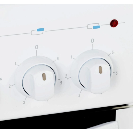 Электрическая плита Gefest ЭП Н Д 6140-02 белый