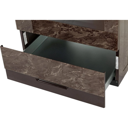 Электрическая плита Gefest ЭП Н Д 6560-03 0054 коричневый