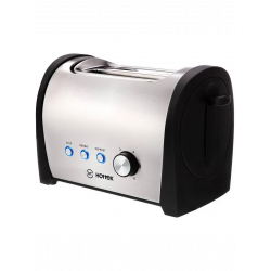 Тостер HOTTEK HT-979-200 серебренный