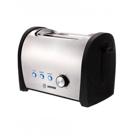 Тостер HOTTEK HT-979-200 серебренный