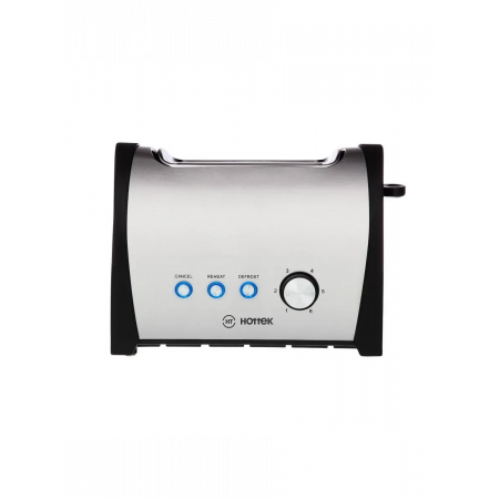 Тостер HOTTEK HT-979-200 серебренный