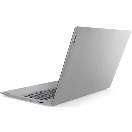 15.6" Ноутбук Lenovo Ideapad 3 (81WE007GRK) серебристый 15.6" Ноутбук Lenovo Ideapad 3 (81WE007GRK) серебристый
