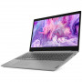 15.6" Ноутбук Lenovo Ideapad 3 (81WE007GRK) серебристый 15.6" Ноутбук Lenovo Ideapad 3 (81WE007GRK) серебристый