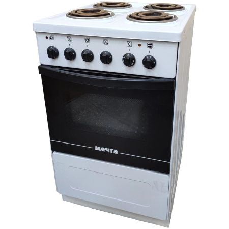 Электрическая плита Мечта 12-03С белый