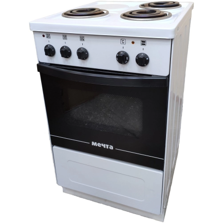 Электрическая плита Мечта 341Т белый