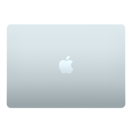 13.6" Ноутбук Apple MacBook Air M4 (MC6U4RU/A) голубой