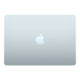 13.6" Ноутбук Apple MacBook Air M4 (MC6U4RU/A) голубой