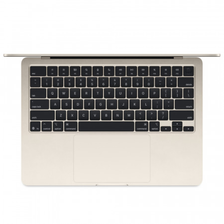 13.6" Ноутбук Apple MacBook Air 2025 (MW103RU/A) золотистый