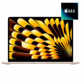 13.6" Ноутбук Apple MacBook Air 2025 (MW103RU/A) золотистый