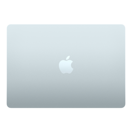 13.6" Ноутбук Apple MacBook Air M4 (MC6V4RU/A) голубой