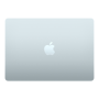 13.6" Ноутбук Apple MacBook Air M4 (MC6V4RU/A) голубой