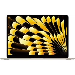 15" Ноутбук Apple MacBook Air 2025 M4 (MW1J3RU/A) золотистый