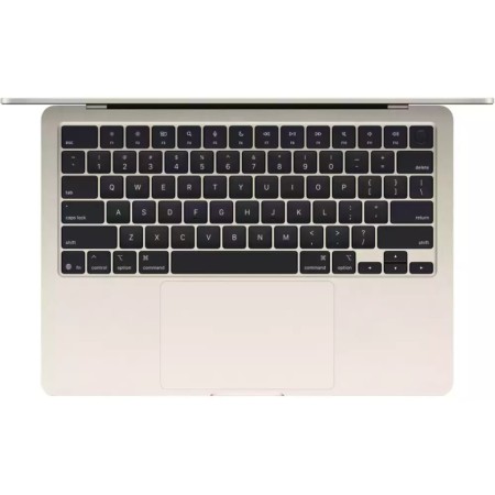 15" Ноутбук Apple MacBook Air 2025 M4 (MW1J3RU/A) золотистый