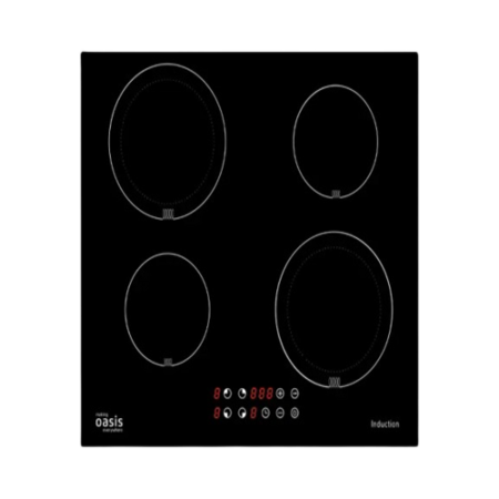 Варочная панель электрическая Oasis P-IBS черный