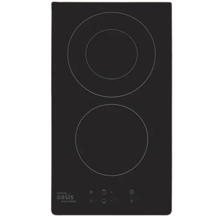 Варочная панель электрическая Oasis P-SDR черный