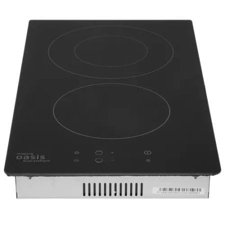 Варочная панель электрическая Oasis P-SDR черный