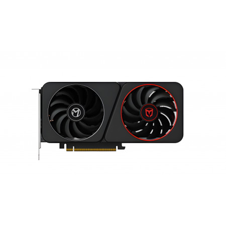 Видеокарта Maxsun Intel Arc B570 Milestone 10G (MS-Arc B570 Milestone 10G) 10 Гб черный