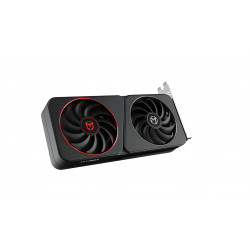 Видеокарта Maxsun Intel Arc B570 Milestone 10G (MS-Arc B570 Milestone 10G) 10 Гб черный