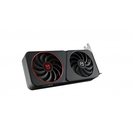 Видеокарта Maxsun Intel Arc B570 Milestone 10G (MS-Arc B570 Milestone 10G) 10 Гб черный