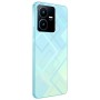 Смартфон Vivo Y22 4/64 ГБ зеленый (Metaverse Green) + Gift box BTS 2022 синий (Blue)
