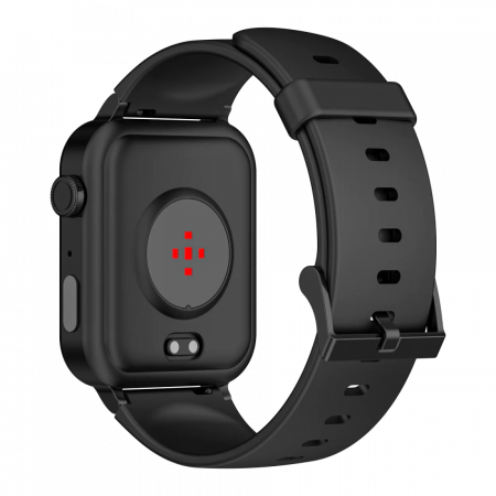 Смарт-часы Blackview W10 черный (1 ремешок) 43 мм Смарт-часы Blackview W10 черный (1 ремешок) 43 мм