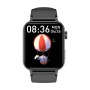 Смарт-часы Blackview W10 черный (1 ремешок) 43 мм