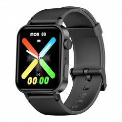 Смарт-часы Blackview W10 черный (1 ремешок) 43 мм Смарт-часы Blackview W10 черный (1 ремешок) 43 мм
