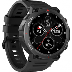 Смарт-часы Blackview W50 черный (1 ремешок) 50 мм Смарт-часы Blackview W50 черный (1 ремешок) 50 мм
