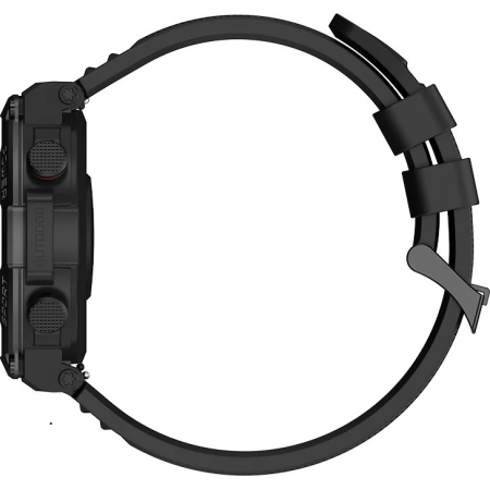 Смарт-часы Blackview W50 черный (1 ремешок) 50 мм Смарт-часы Blackview W50 черный (1 ремешок) 50 мм