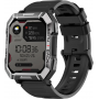 Смарт-часы Blackview W60 черный (1 ремешок) 50 мм Смарт-часы Blackview W60 черный (1 ремешок) 50 мм
