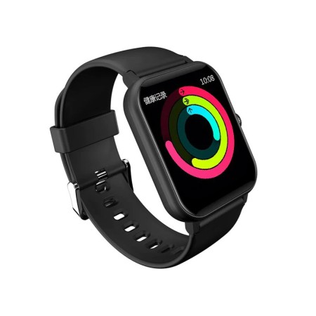 Смарт-часы Blackview R3 Max черный (1 ремешок) 43 мм