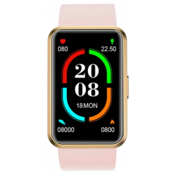 Смарт-часы Blackview R5 розовый (1 ремешок) 46 мм Смарт-часы Blackview R5 розовый (1 ремешок) 46 мм