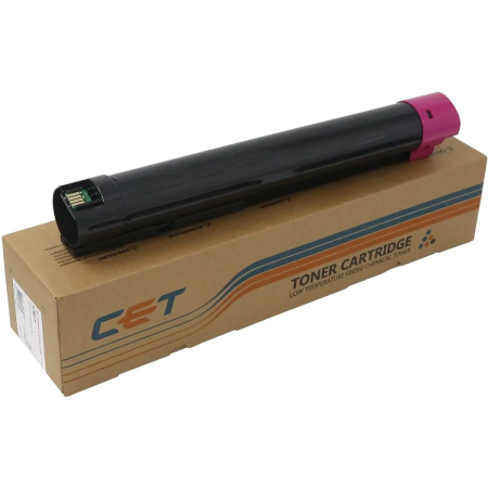 Тонер-картридж лазерный CET 006R01830 (CET141841) пурпурный