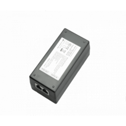 PoE Инжектор TRASSIR TR-I65WPoE+ черный