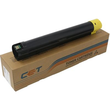 Тонер-картридж лазерный CET 006R01831 (CET141842) желтый