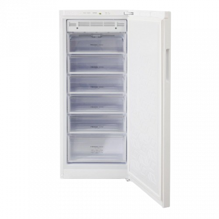 Морозильный шкаф Бирюса 6046SN белый