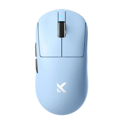 Мышь беспроводная + проводная MCHOSE A7 Pro (MC-A7-12) голубой