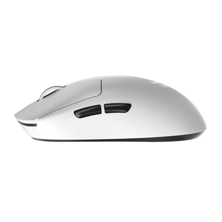 Мышь беспроводная + проводная MCHOSE A7 Pro (MC-A7-10) белый